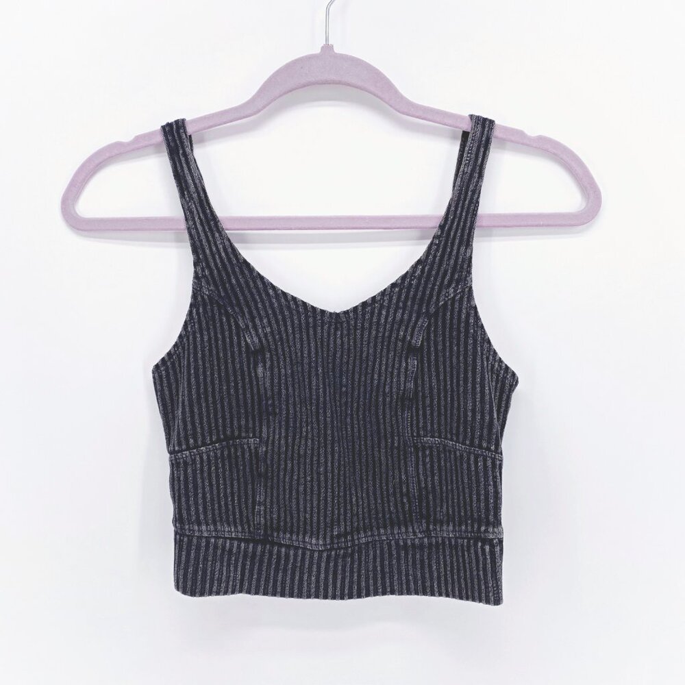 BDG Ribbed Crop Tank